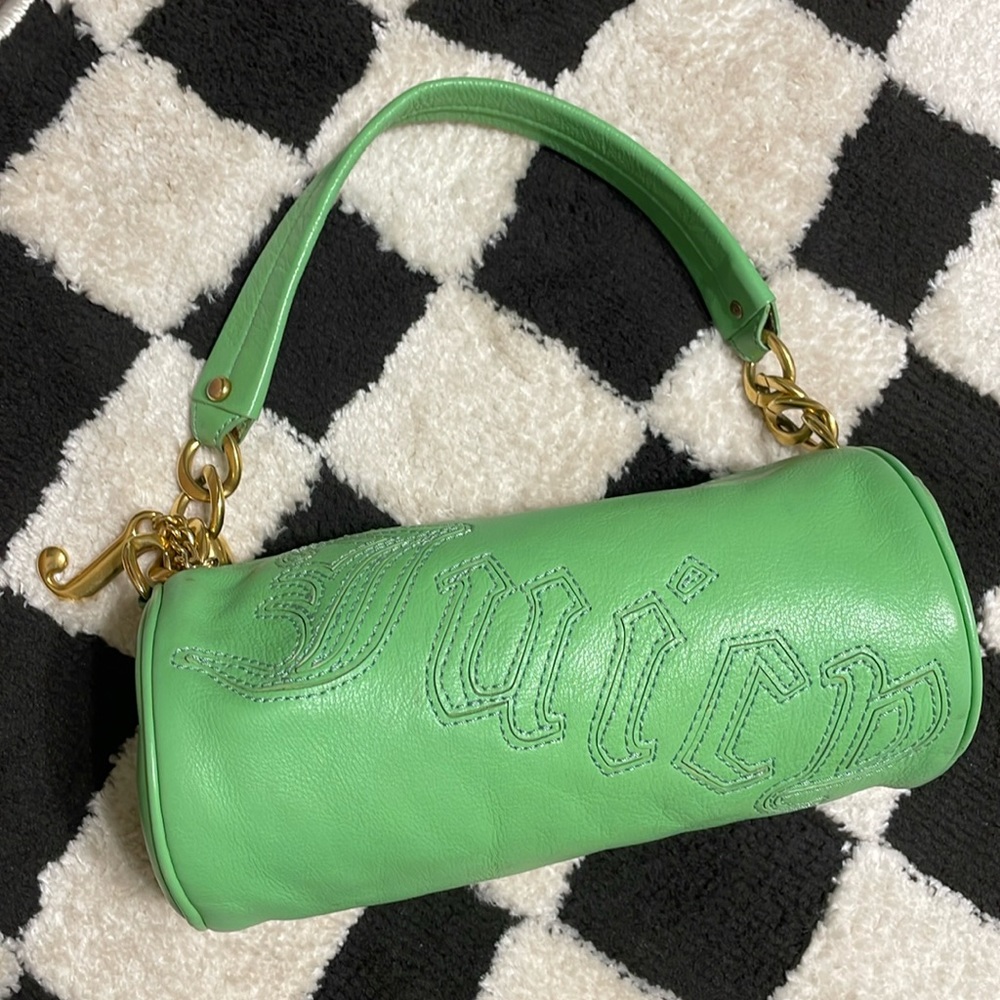 Juicy Couture Y2K Barrel Bag